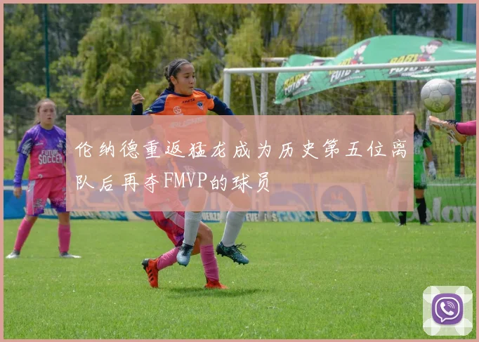 伦纳德重返猛龙成为历史第五位离队后再夺FMVP的球员